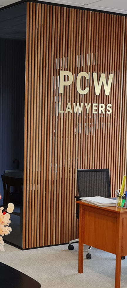 PCW Lawyers